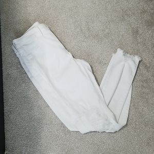 White American eagle jeans